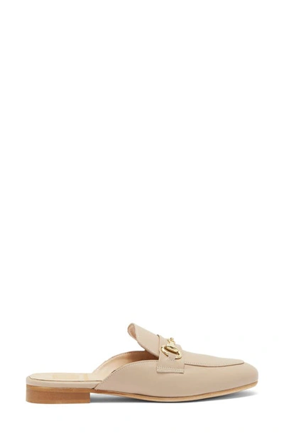 Bruno Magli Dalia Horsebit Mule In Sand