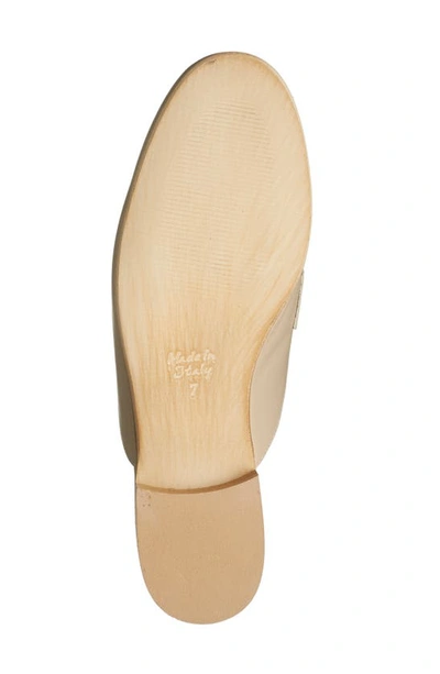 Bruno Magli Dalia Horsebit Mule In Sand