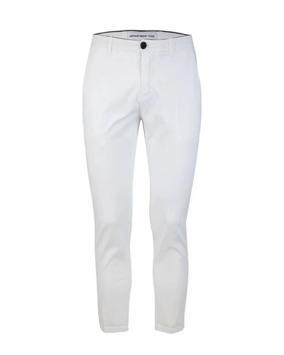 Shop Department 5 Pants In White
