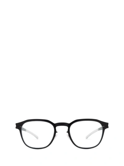 Shop Mykita Eyeglasses In Storm Grey