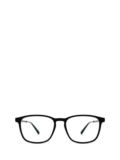 Shop Mykita Eyeglasses In C2-black/black