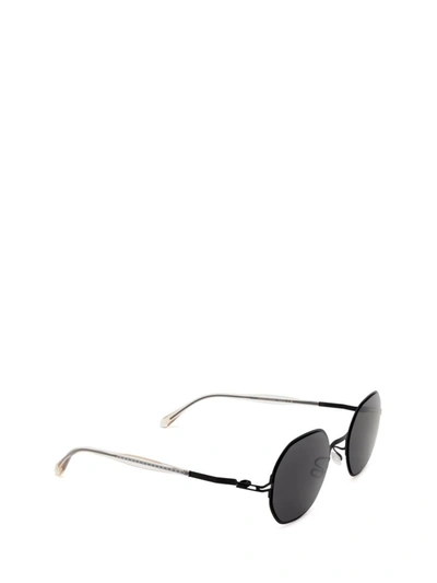 Shop Mykita Sunglasses In Black