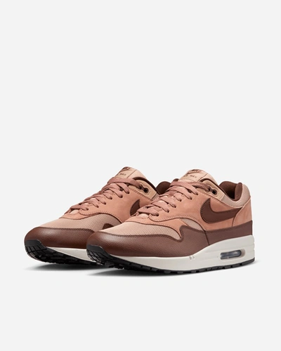 Shop Nike Air Max 1 &#39;cacao Wow&#39; In Brown