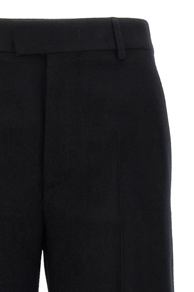 Shop Ann Demeulemeester Women 'maaike' Pants In Black