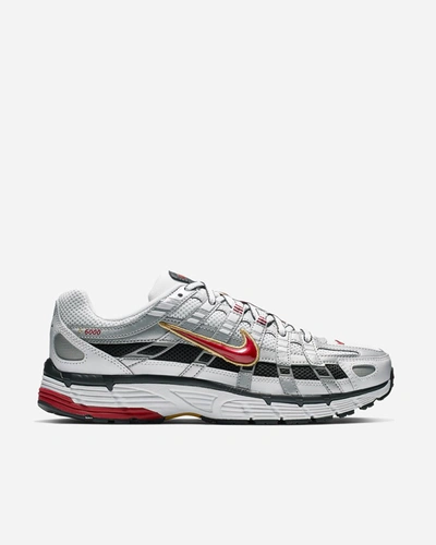 Shop Nike P-6000 In Red