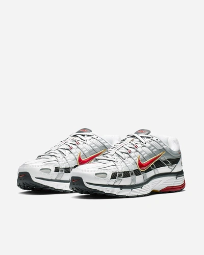 Shop Nike P-6000 In Red