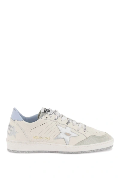 Shop Golden Goose Ball Star Sneakers By Men In Multicolor