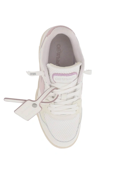 Shop Off-white Out Of Office Sneakers Women In Multicolor