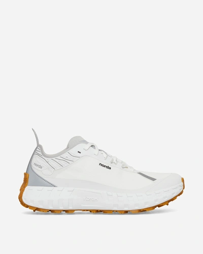 Norda 001 Dyneema Sneakers In White