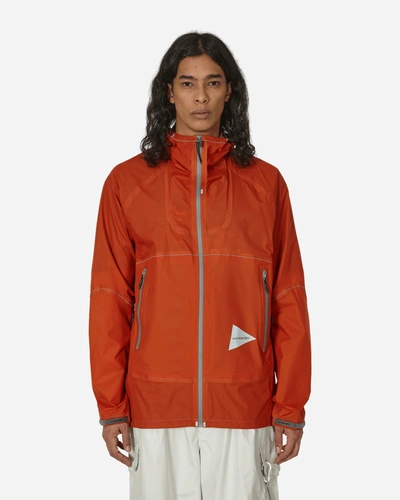 Shop And Wander 3l Ul Rain Jacket In Red