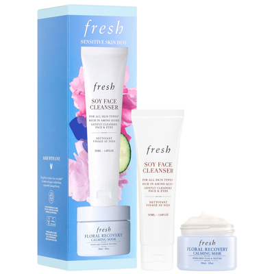 Shop Fresh Sensitive Skin Duo