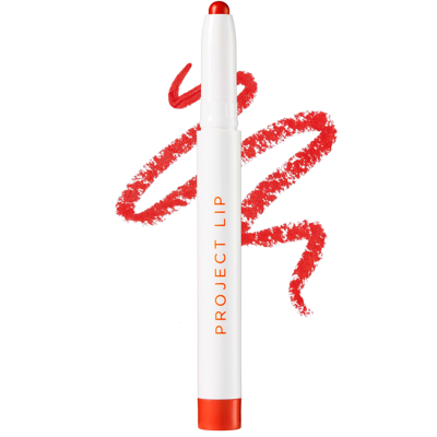 Shop Project Lip Plump And Fill Lip Liner 1.7g (various Shades) - Fire