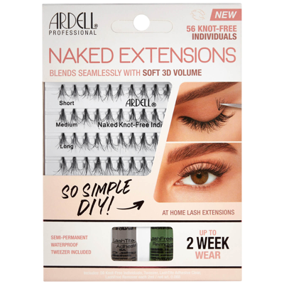 Shop Ardell Naked Lashes Diy Eyelash Extensions