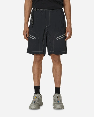 Shop And Wander Light Hike Shorts In Black