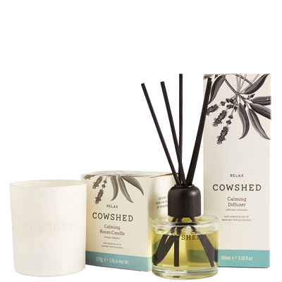 Shop Cowshed Candle And Diffuser Set - Relax