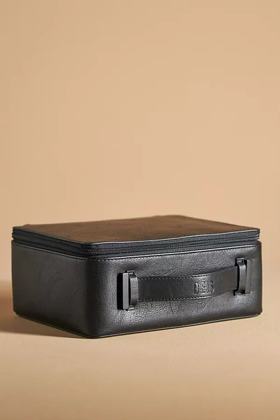 Shop Beis Cosmetic Case In Black