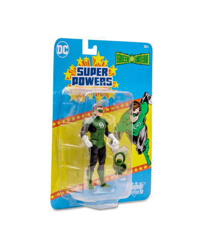 Shop Dc Direct Super Powers 5 In Figures Wave 6- Green Lantern Hal Jordan In No Color