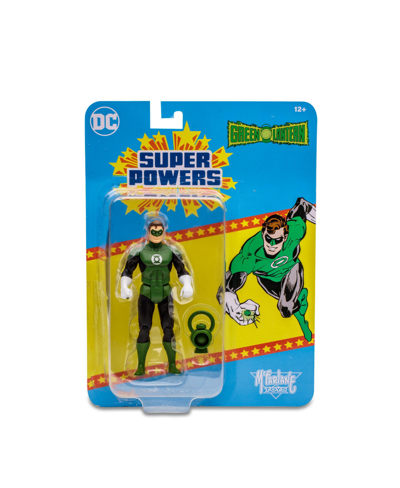 Shop Dc Direct Super Powers 5 In Figures Wave 6- Green Lantern Hal Jordan In No Color