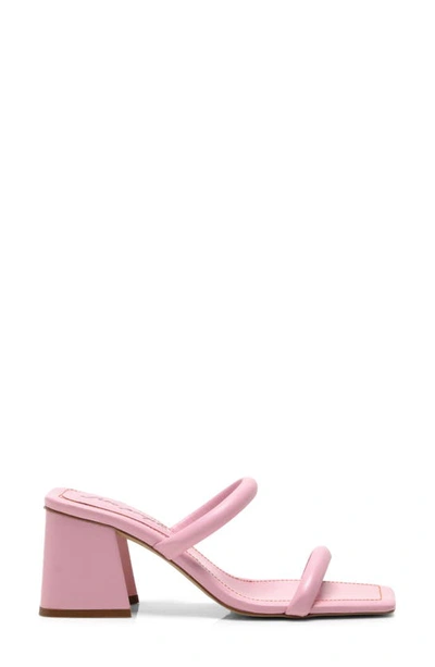 Free People Parker Slide Sandal In Perfect Pink