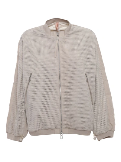 Duno Jacket In Beige