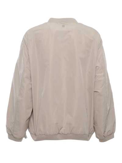 Duno Jacket In Beige