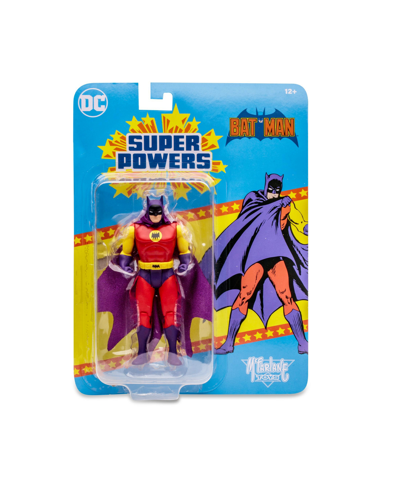 Shop Dc Direct Super Powers 5in Figures Wave 6-batman Of Zur En Arrh In No Color