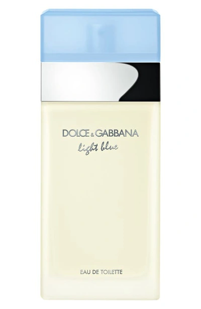 Shop Dolce & Gabbana Light Blue Eau De Toilette, 3.4 oz