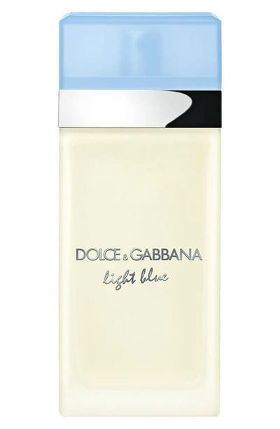 Shop Dolce & Gabbana Light Blue Eau De Toilette, 3.4 oz