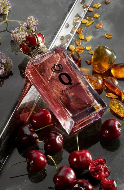 Dolce & Gabbana Q By Dolce&gabbana Eau De Parfum Intense