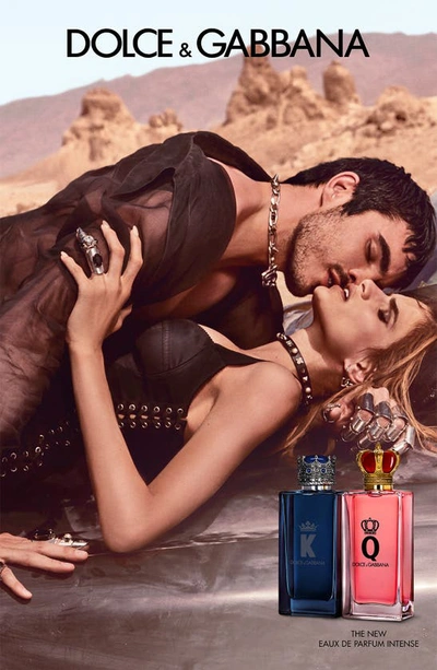 Dolce & Gabbana Q By Dolce&gabbana Eau De Parfum Intense