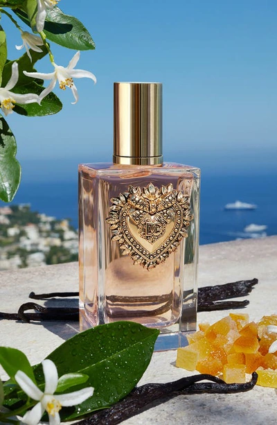 Shop Dolce & Gabbana Devotion Eau De Parfum, 3.4 oz