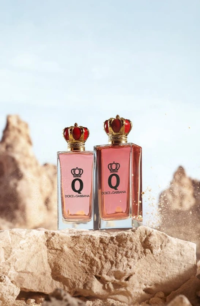 Dolce & Gabbana Q By Dolce&gabbana Eau De Parfum Intense