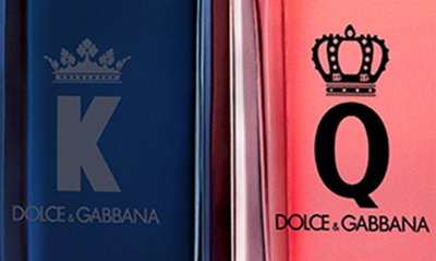 Dolce & Gabbana Q By Dolce&gabbana Eau De Parfum Intense