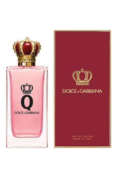 Shop Dolce & Gabbana Q By Dolce&gabbana Eau De Parfum, 3.4 oz