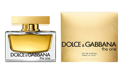 Shop Dolce & Gabbana The One Eau De Parfum, 2.5 oz