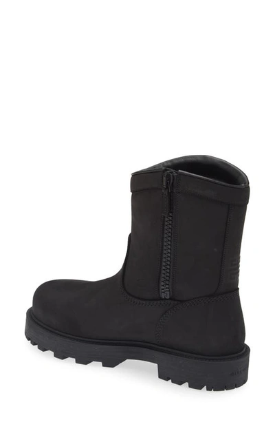 Shop Givenchy Storm Lug Sole Boot In Black