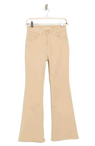 Shop Levi's® 726 High Waist Flare Jeans In Safari