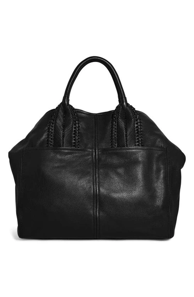 Shop Aimee Kestenberg All For Love Convertible Tote In Black