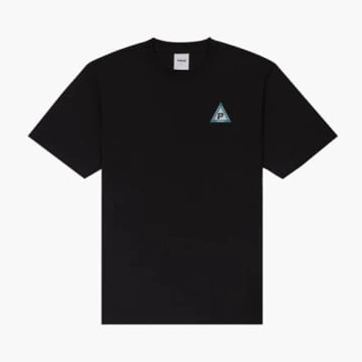 Shop Parlez Braco T-shirt In Black