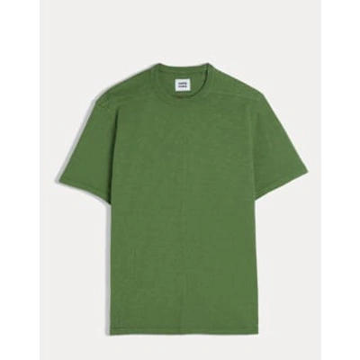 Shop Homecore T-shirt Rodger Bio In Green