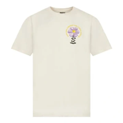 Shop Edwin Nico Ico T-shirt In White