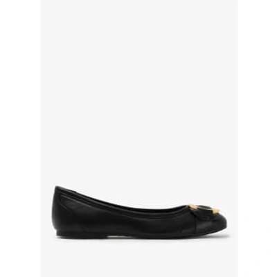 Shop See By Chloé Womens Chany Ballet Flats In Black
