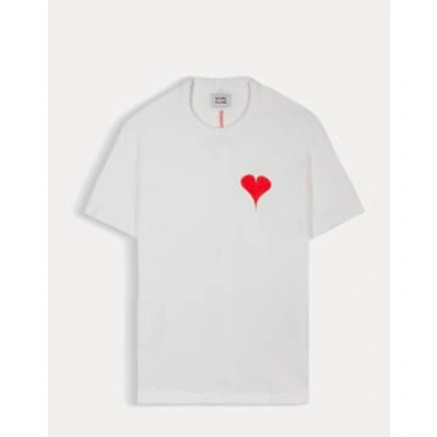 Shop Homecore Oscar T -shirt In White
