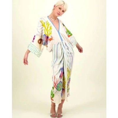 Shop Me 369 Sophia Kimono Magic Dress