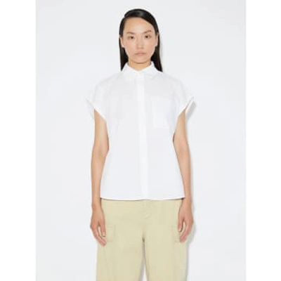 Shop 2ndday Sana Tt Bright White Shirt