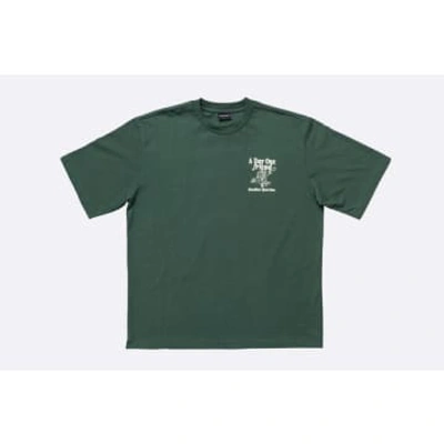 Shop Goodies Sportive Day One Tee Green