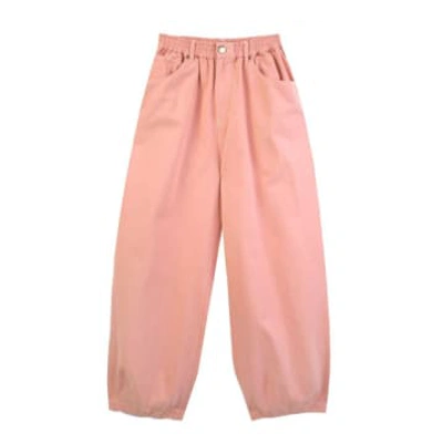 Shop L.f.markey Fergus Trouser In Pink
