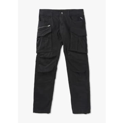 Shop Replay Mens Joe Slim Jeans In Black