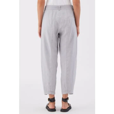Shop Transit Trousers In Grey