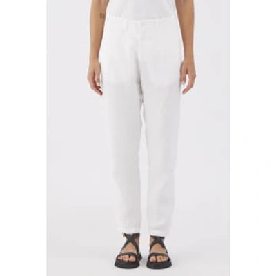 Shop Transit Trousers In White